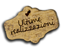 Ultime realizzazioni